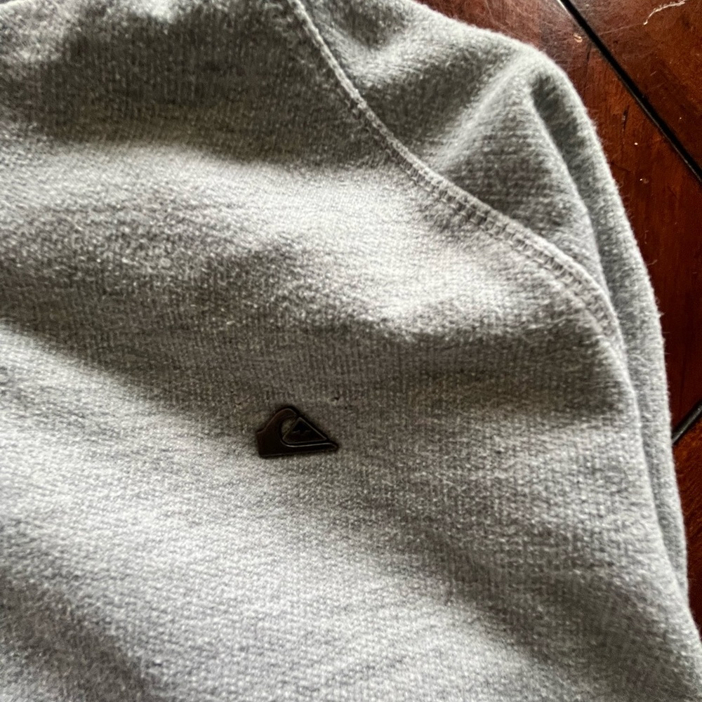 Men’s Quick Silver Hoodie